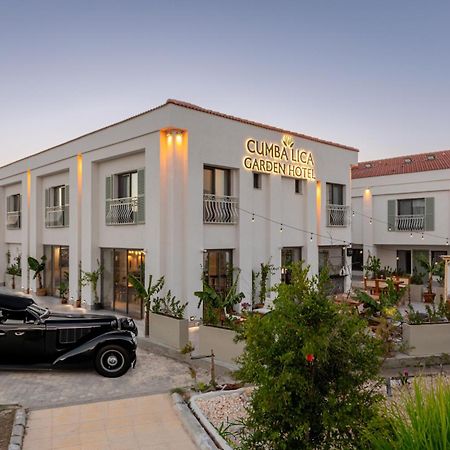 Cumbalica Garden Hotel Çeşme Exterior photo