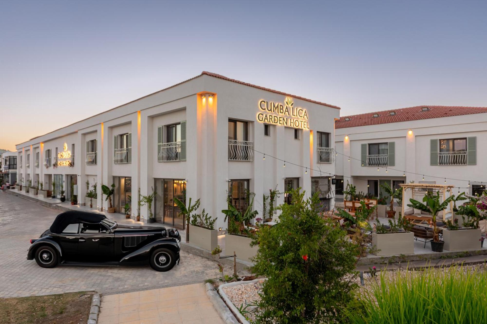 Cumbalica Garden Hotel Çeşme Exterior photo