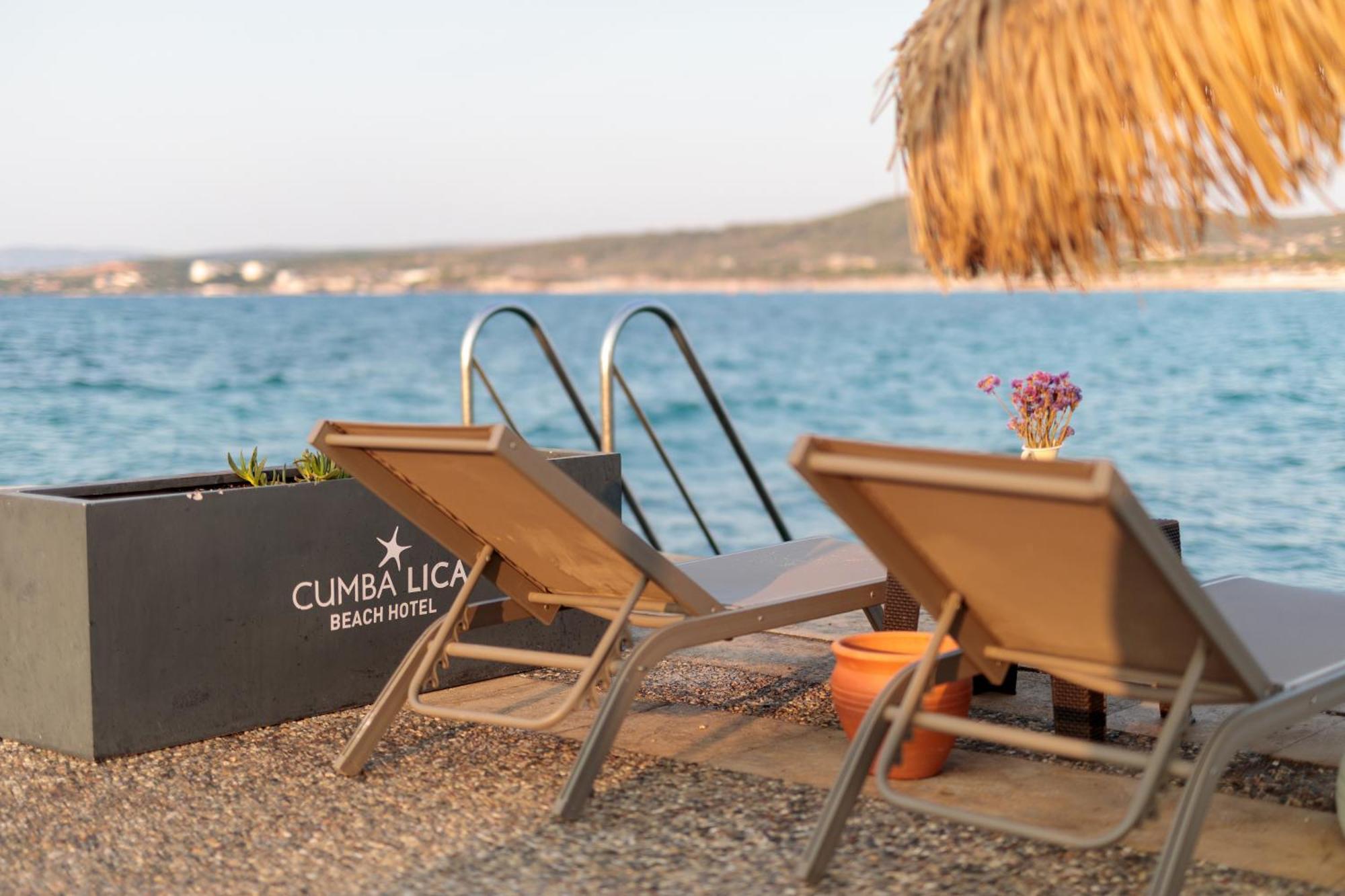 Cumbalica Garden Hotel Çeşme Exterior photo