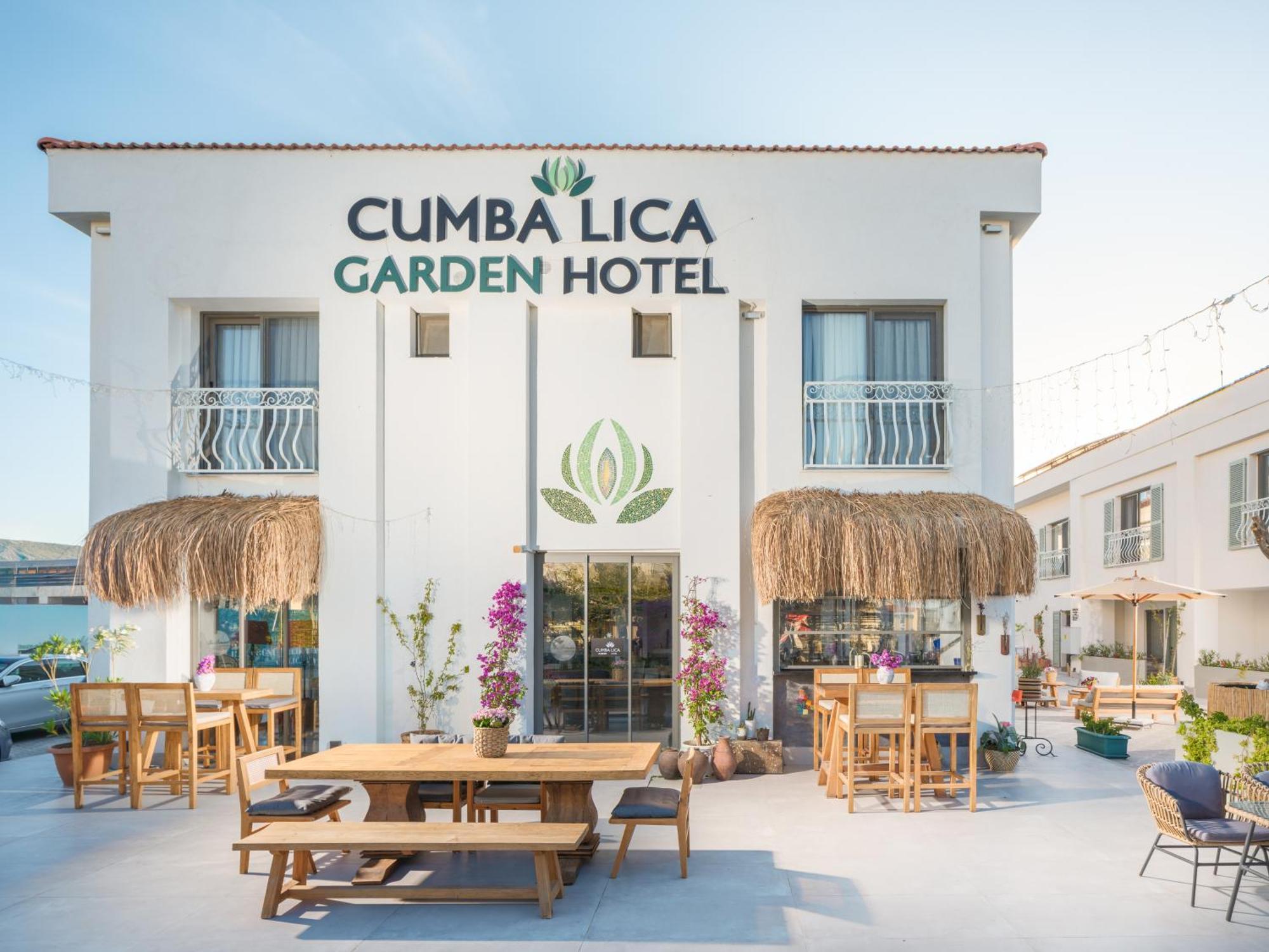 Cumbalica Garden Hotel Çeşme Exterior photo