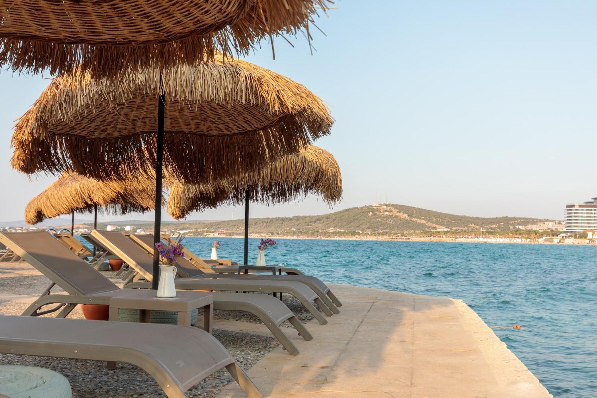 Cumbalica Garden Hotel Çeşme Exterior photo