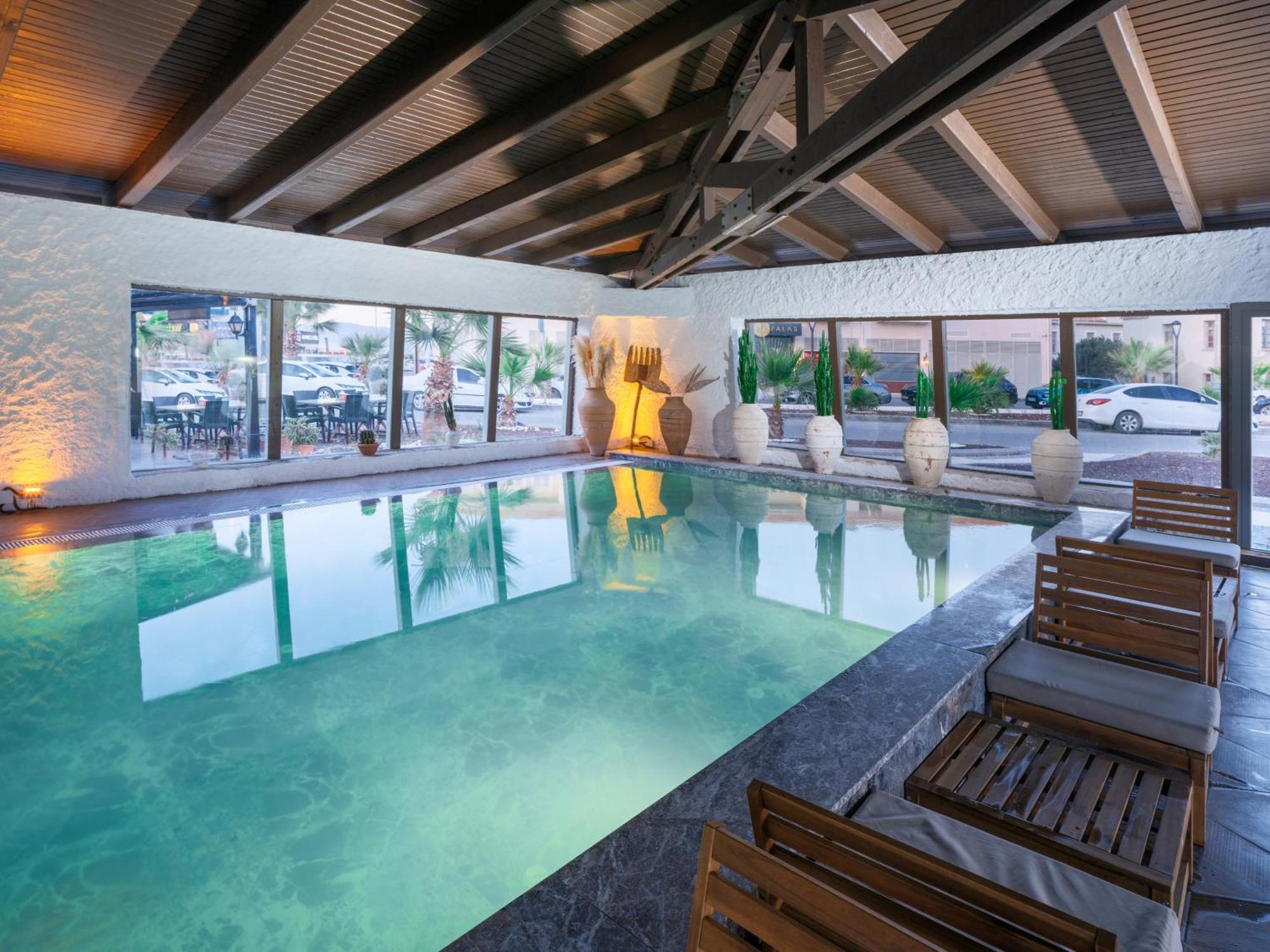 Cumbalica Garden Hotel Çeşme Exterior photo