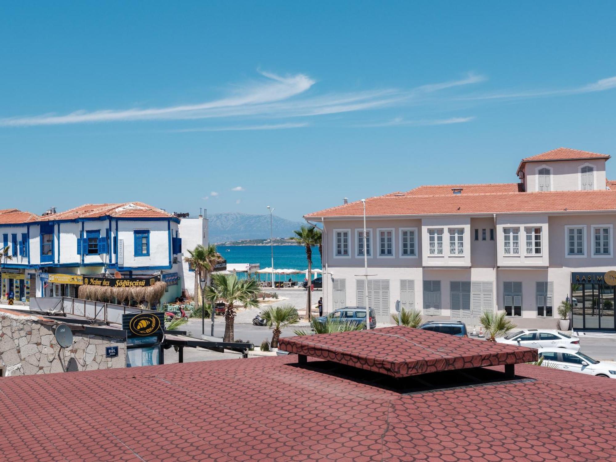 Cumbalica Garden Hotel Çeşme Exterior photo