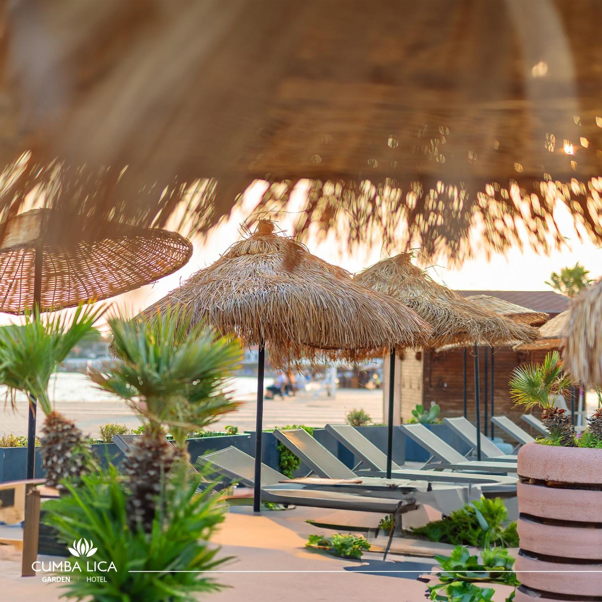 Cumbalica Garden Hotel Çeşme Exterior photo